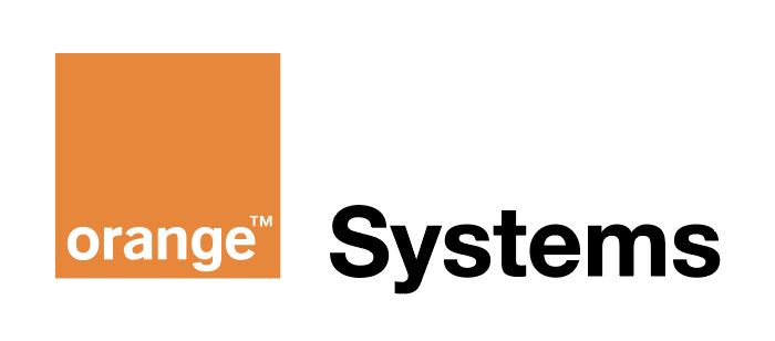 Societatea pe Acțiuni "ORANGE SYSTEMS" — Logo companie